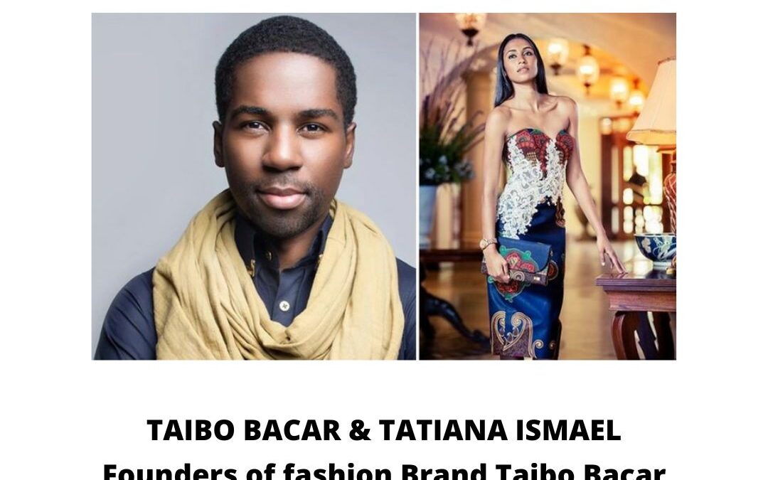 Taibo Bacar, Mozambican Fashion Designer – Quote n° 10